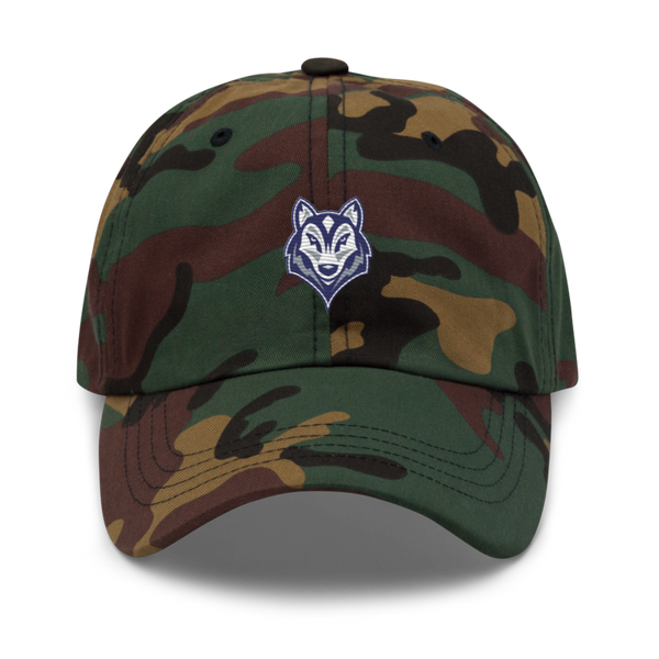 University of Southern Maine Women's Soccer 7165531 Classic Dad Hat | Yupoong 6245CM