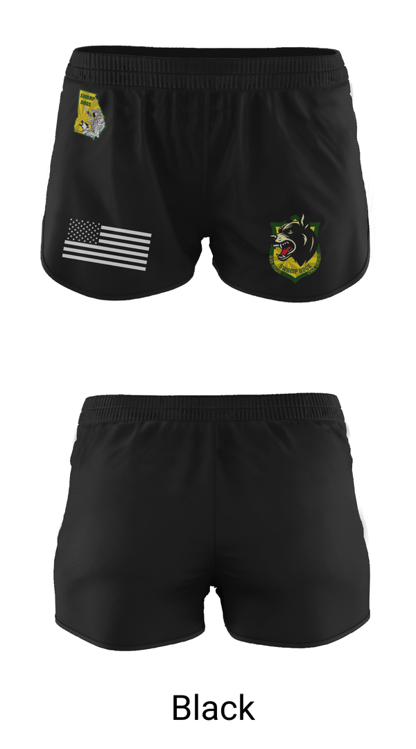 Ranger Panties, 93D MP DET (MWD), , Teamtime, Team time, sublimation, custom sports apparel, team uniforms, spirit wear, spiritwear, sports uniforms, custom shirts, team store, custom team store, fundraiser sports, apparel fundraiser