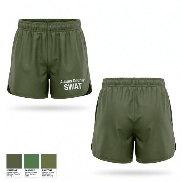 Ranger Panties, Adams County SWAT, Police, Teamtime, Team time, sublimation, custom sports apparel, team uniforms, spirit wear, spiritwear, sports uniforms, custom shirts, team store, custom team store, fundraiser sports, apparel fundraiser