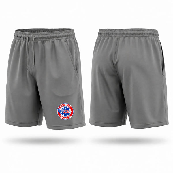 Athletic Shorts With Pockets, Southern Paramedics Services, EMS/EMT, Teamtime, Team time, sublimation, custom sports apparel, team uniforms, spirit wear, spiritwear, sports uniforms, custom shirts, team store, custom team store, fundraiser sports, apparel fundraiser