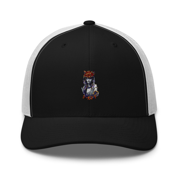 Fox 2/7 96938052 Retro Trucker Hat | Yupoong 6606
