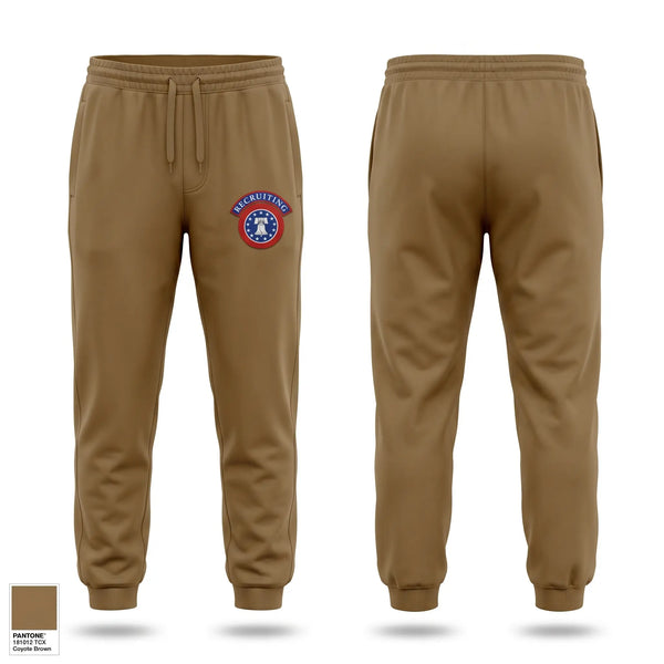 Sweatpants, San Diego North Recruiting Company, Army, Teamtime, Team time, sublimation, custom sports apparel, team uniforms, spirit wear, spiritwear, sports uniforms, custom shirts, team store, custom team store, fundraiser sports, apparel fundraiser