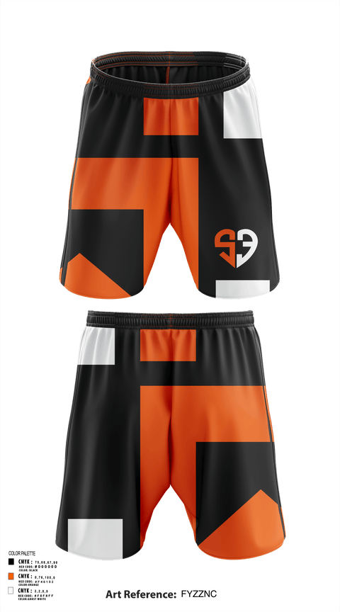 Athletic Shorts With Pockets, Stephen’s Elite, Men's Basketball, Teamtime, Team time, sublimation, custom sports apparel, team uniforms, spirit wear, spiritwear, sports uniforms, custom shirts, team store, custom team store, fundraiser sports, apparel fundraiser