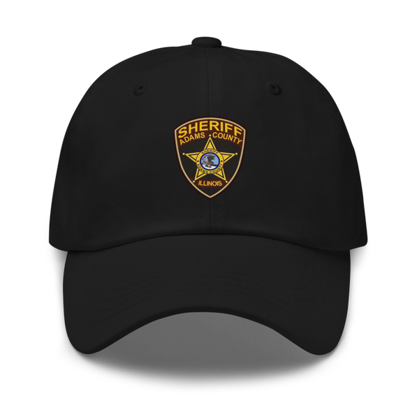 Dad hat - Black