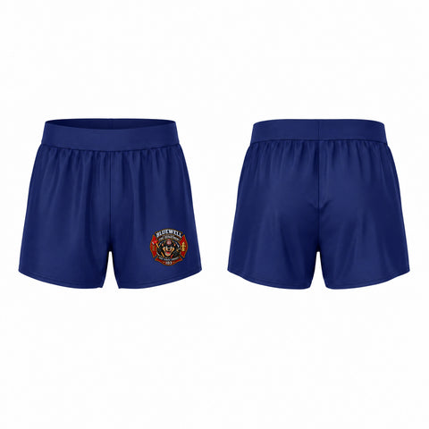 Ranger Panties, Bluewell Volunteer Fire Department, Fire Department, Teamtime, Team time, sublimation, custom sports apparel, team uniforms, spirit wear, spiritwear, sports uniforms, custom shirts, team store, custom team store, fundraiser sports, apparel fundraiser