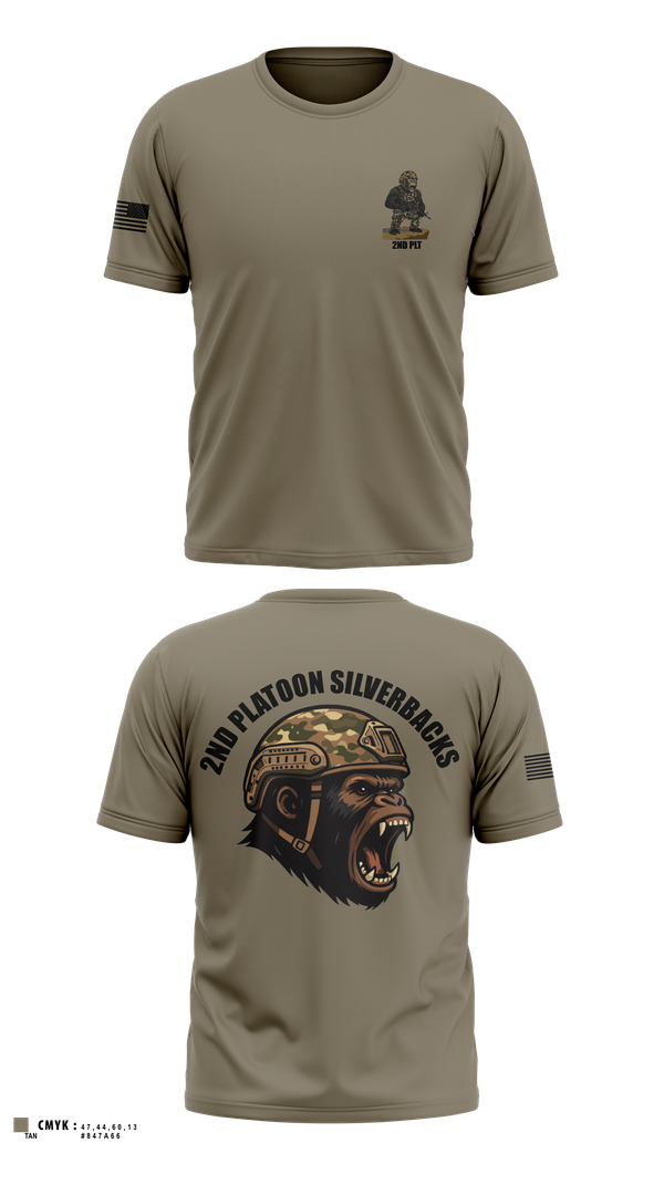 Short Sleeve Performance Shirt, 1136th MP Co, , Teamtime, Team time, sublimation, custom sports apparel, team uniforms, spirit wear, spiritwear, sports uniforms, custom shirts, team store, custom team store, fundraiser sports, apparel fundraiser