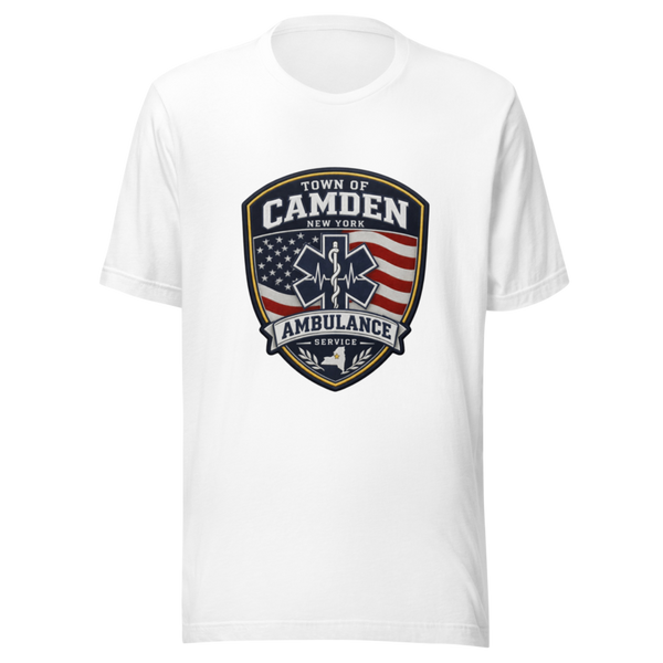Unisex Staple T-Shirt - White