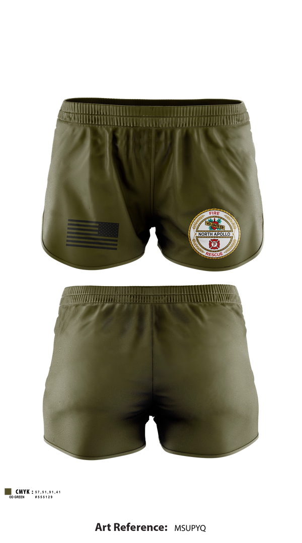 Ranger Panties, 319th IEW, , Teamtime, Team time, sublimation, custom sports apparel, team uniforms, spirit wear, spiritwear, sports uniforms, custom shirts, team store, custom team store, fundraiser sports, apparel fundraiser