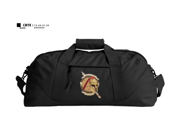 Duffle Bag, 3-509th Parachute Infantry BN Able Nation, , Teamtime, Team time, sublimation, custom sports apparel, team uniforms, spirit wear, spiritwear, sports uniforms, custom shirts, team store, custom team store, fundraiser sports, apparel fundraiser