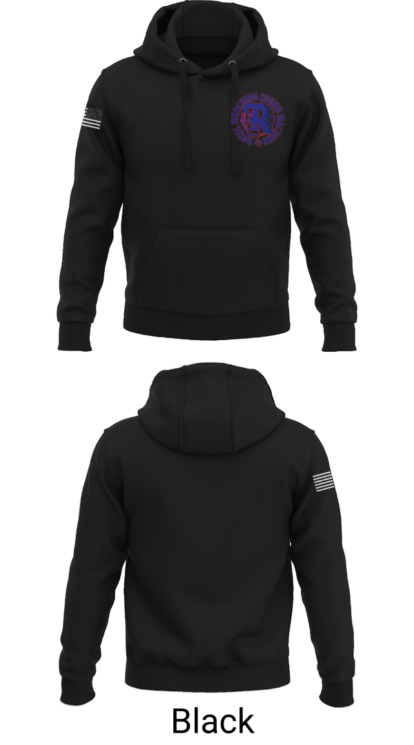 Hoodie, Royal High School Band, Spirit Store, Teamtime, Team time, sublimation, custom sports apparel, team uniforms, spirit wear, spiritwear, sports uniforms, custom shirts, team store, custom team store, fundraiser sports, apparel fundraiser