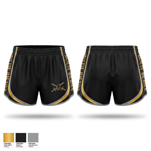 Womens Shorts, Lady Knights, Softball, Teamtime, Team time, sublimation, custom sports apparel, team uniforms, spirit wear, spiritwear, sports uniforms, custom shirts, team store, custom team store, fundraiser sports, apparel fundraiser