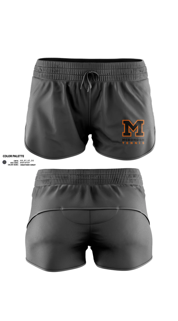 Ranger Panties, Mcdonogh Girls Tennis, Tennis, Teamtime, Team time, sublimation, custom sports apparel, team uniforms, spirit wear, spiritwear, sports uniforms, custom shirts, team store, custom team store, fundraiser sports, apparel fundraiser