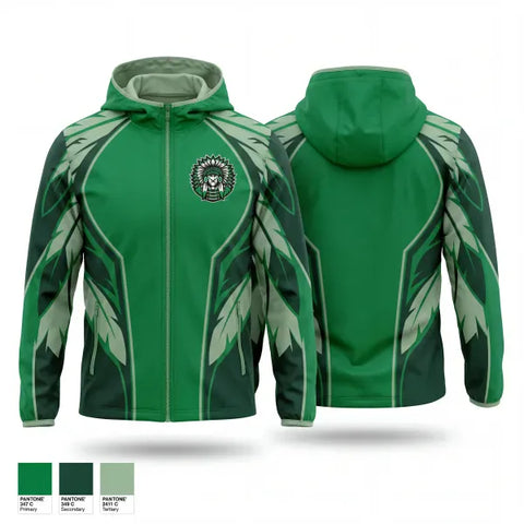 Windbreaker, Murray County High School Tennis, Tennis, Teamtime, Team time, sublimation, custom sports apparel, team uniforms, spirit wear, spiritwear, sports uniforms, custom shirts, team store, custom team store, fundraiser sports, apparel fundraiser