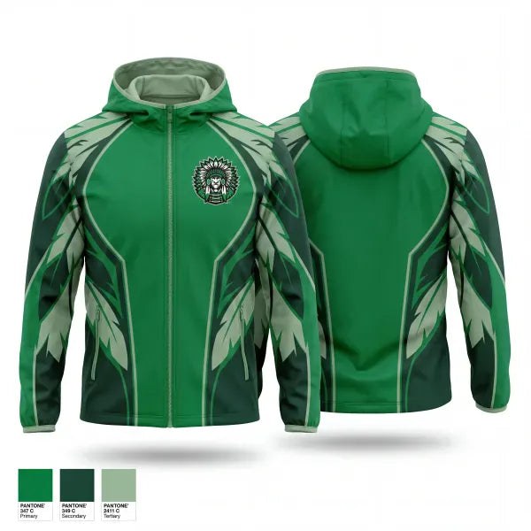 Windbreaker, Murray County High School Tennis, Tennis, Teamtime, Team time, sublimation, custom sports apparel, team uniforms, spirit wear, spiritwear, sports uniforms, custom shirts, team store, custom team store, fundraiser sports, apparel fundraiser