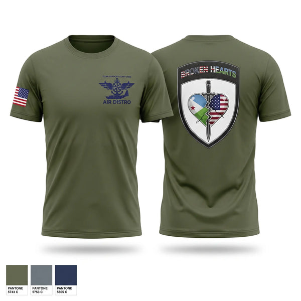 Short Sleeve Performance Shirt, 575th TC ETOE, Army, Teamtime, Team time, sublimation, custom sports apparel, team uniforms, spirit wear, spiritwear, sports uniforms, custom shirts, team store, custom team store, fundraiser sports, apparel fundraiser