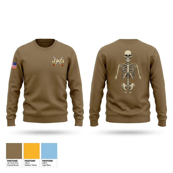 Crew Neck Sweatshirt, 130th Maneuver Enhancement Brigade, Army, Teamtime, Team time, sublimation, custom sports apparel, team uniforms, spirit wear, spiritwear, sports uniforms, custom shirts, team store, custom team store, fundraiser sports, apparel fundraiser