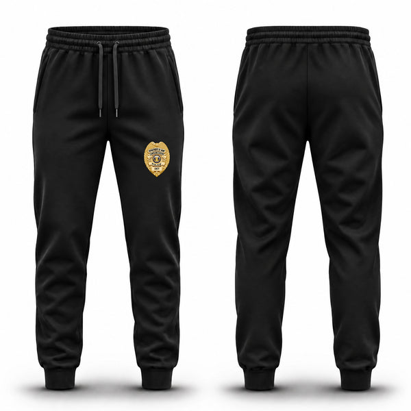 Sweatpants, JBLM Police Department, Police, Teamtime, Team time, sublimation, custom sports apparel, team uniforms, spirit wear, spiritwear, sports uniforms, custom shirts, team store, custom team store, fundraiser sports, apparel fundraiser
