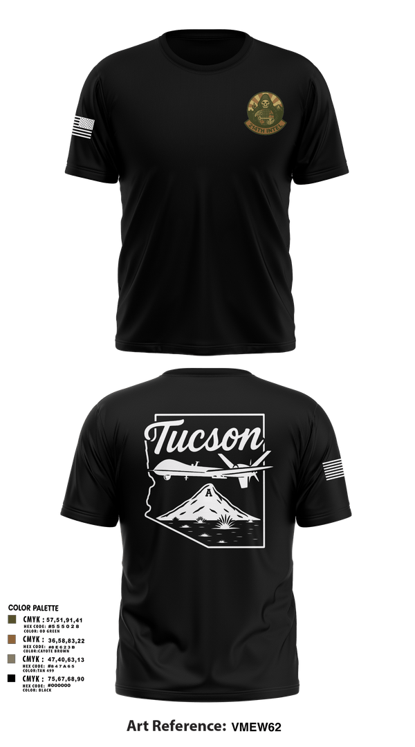 Old School Cotton Feel Shirt, 214 Intel, Air Force, Teamtime, Team time, sublimation, custom sports apparel, team uniforms, spirit wear, spiritwear, sports uniforms, custom shirts, team store, custom team store, fundraiser sports, apparel fundraiser