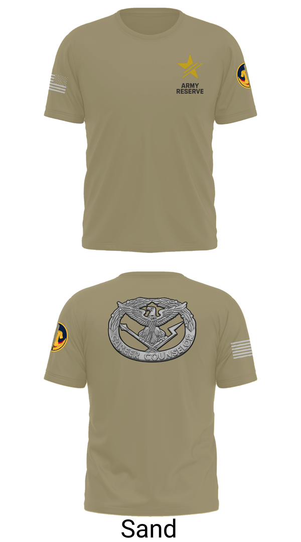 Short Sleeve Performance Shirt, ARCC, Army, Teamtime, Team time, sublimation, custom sports apparel, team uniforms, spirit wear, spiritwear, sports uniforms, custom shirts, team store, custom team store, fundraiser sports, apparel fundraiser