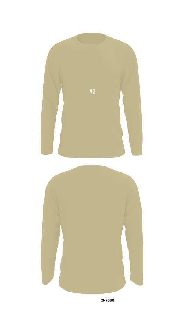 Long Sleeve Performance Shirt, V3, , Teamtime, Team time, sublimation, custom sports apparel, team uniforms, spirit wear, spiritwear, sports uniforms, custom shirts, team store, custom team store, fundraiser sports, apparel fundraiser