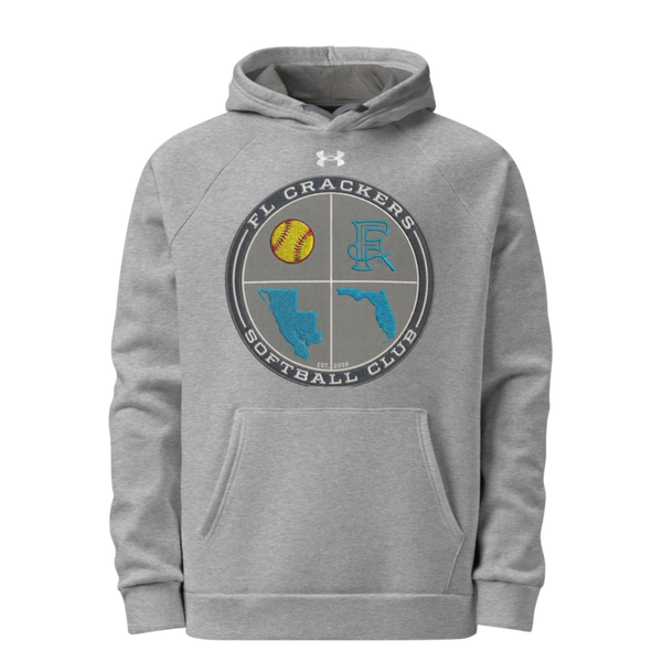 Florida Crackers Softball Club Under Armour Hoodie