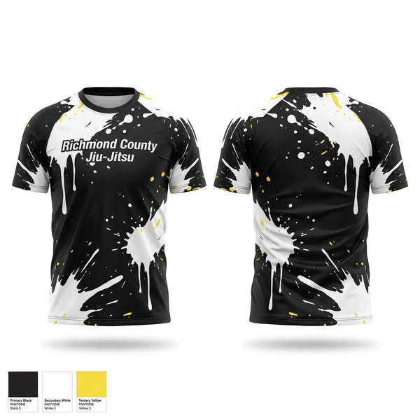 Football Jersey, Richmond County Jiu-Jitsu, , Teamtime, Team time, sublimation, custom sports apparel, team uniforms, spirit wear, spiritwear, sports uniforms, custom shirts, team store, custom team store, fundraiser sports, apparel fundraiser