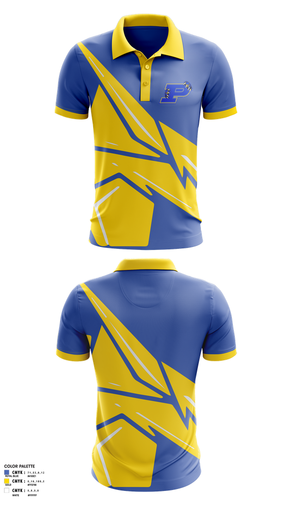 Short Sleeve Performance Polo, Parlier High School Basketball, Men's Basketball, Teamtime, Team time, sublimation, custom sports apparel, team uniforms, spirit wear, spiritwear, sports uniforms, custom shirts, team store, custom team store, fundraiser sports, apparel fundraiser