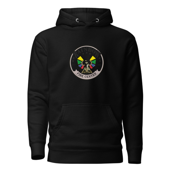 Unisex Hoodie - 1 - Black