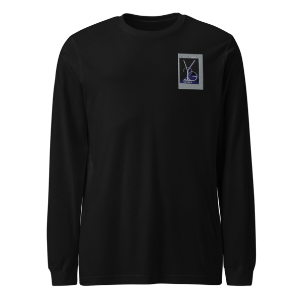 Y2GRANT 69219552 Unisex Long Sleeve Tee | Bella + Canvas 3501