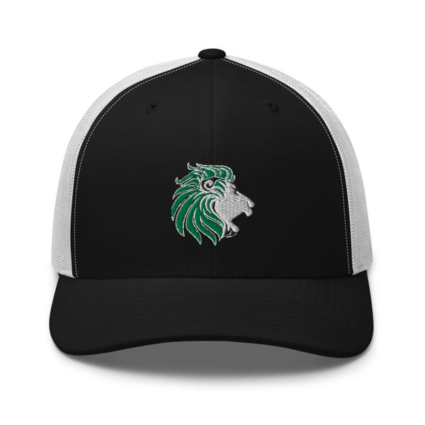 Alhambra High School Cheer 57800224 Retro Trucker Hat | Yupoong 6606