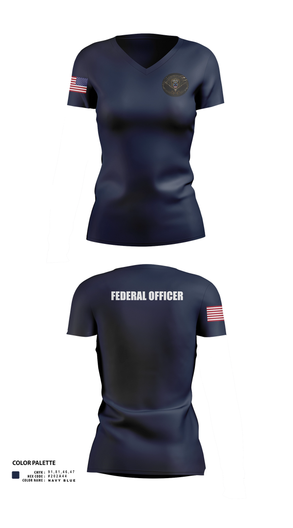 Womens Short Sleeve Vneck Shirt, DLA PD, Police, Teamtime, Team time, sublimation, custom sports apparel, team uniforms, spirit wear, spiritwear, sports uniforms, custom shirts, team store, custom team store, fundraiser sports, apparel fundraiser