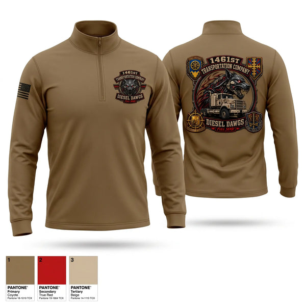 Windbreaker, 1461st Transportation Company, National Guard, Teamtime, Team time, sublimation, custom sports apparel, team uniforms, spirit wear, spiritwear, sports uniforms, custom shirts, team store, custom team store, fundraiser sports, apparel fundraiser