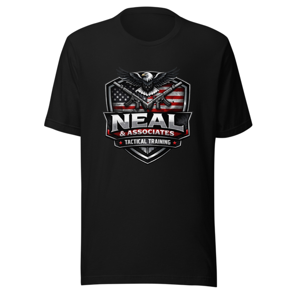Unisex Staple T-Shirt - Black