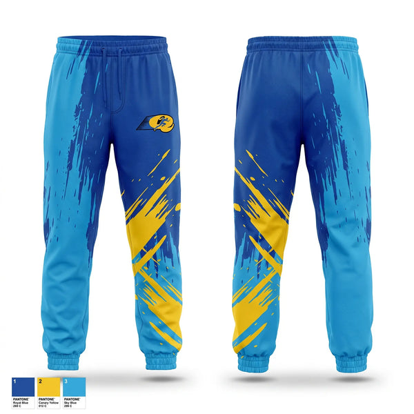 Sweatpants, Quick Striders, Track & Field, Teamtime, Team time, sublimation, custom sports apparel, team uniforms, spirit wear, spiritwear, sports uniforms, custom shirts, team store, custom team store, fundraiser sports, apparel fundraiser