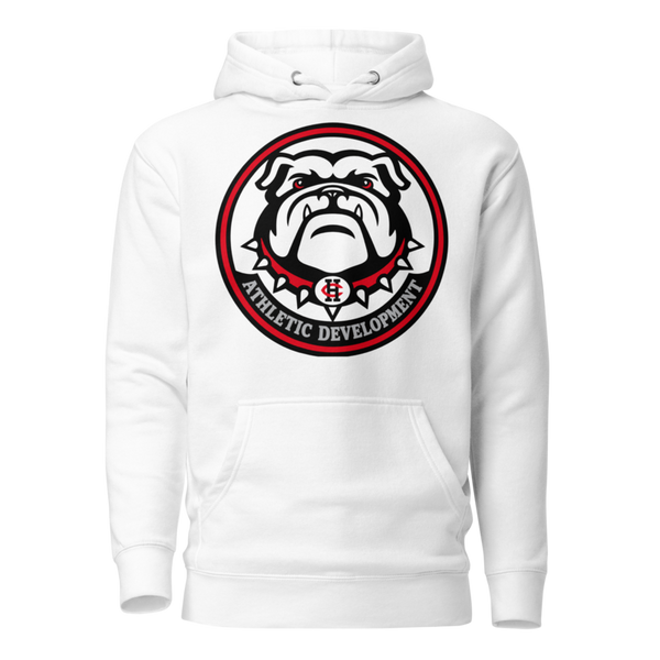 Unisex Hoodie - 1 - White