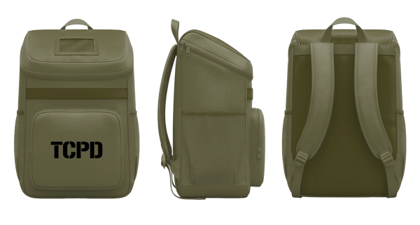 Gear Bag, Yakima Training Center Police Department, Police, Teamtime, Team time, sublimation, custom sports apparel, team uniforms, spirit wear, spiritwear, sports uniforms, custom shirts, team store, custom team store, fundraiser sports, apparel fundraiser