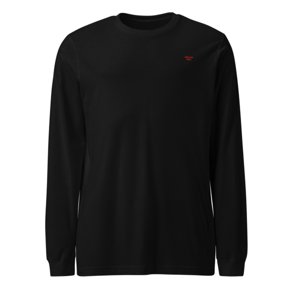 811th EN CO 58008246 Unisex Long Sleeve Tee | Bella + Canvas 3501