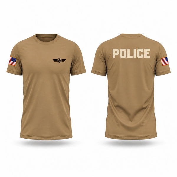 Old School Cotton Feel Shirt, Army Unit, Army, Teamtime, Team time, sublimation, custom sports apparel, team uniforms, spirit wear, spiritwear, sports uniforms, custom shirts, team store, custom team store, fundraiser sports, apparel fundraiser