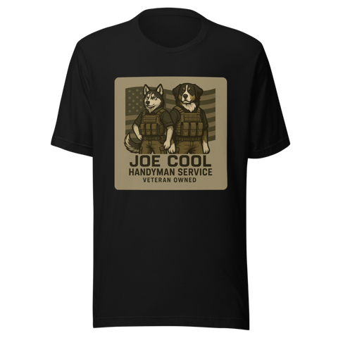 Unisex Staple T-Shirt - Black