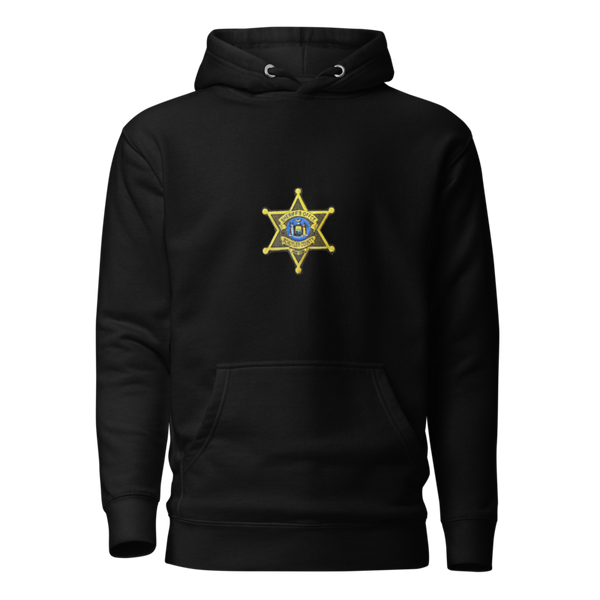 Unisex Hoodie - 1 - Black