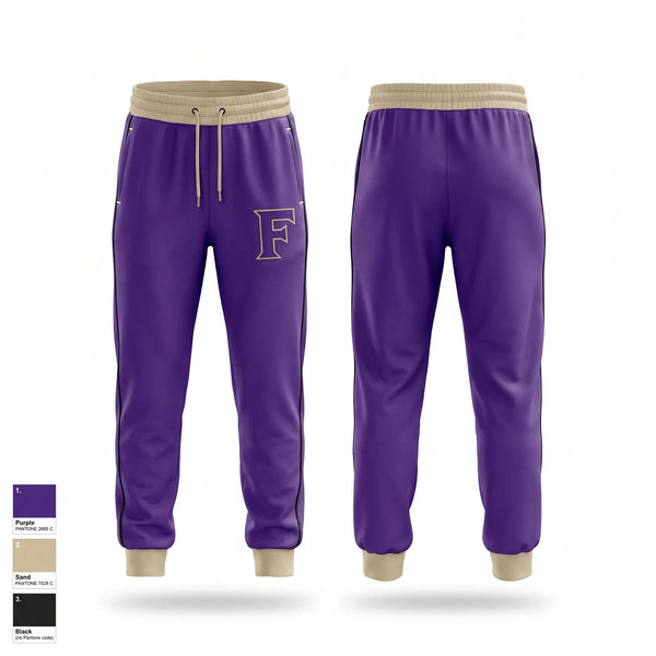 Sweatpants, Fowlerville Gladiators, Baseball, Teamtime, Team time, sublimation, custom sports apparel, team uniforms, spirit wear, spiritwear, sports uniforms, custom shirts, team store, custom team store, fundraiser sports, apparel fundraiser