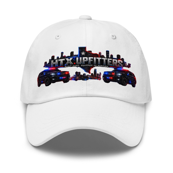 Dad hat - White