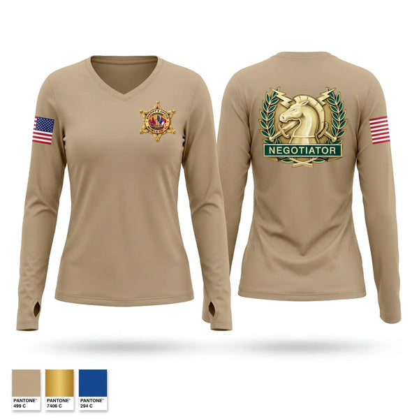 Old School Cotton Feel Shirt, Mobile county Sheriff's Hostage Crisis Team, Police, Teamtime, Team time, sublimation, custom sports apparel, team uniforms, spirit wear, spiritwear, sports uniforms, custom shirts, team store, custom team store, fundraiser sports, apparel fundraiser