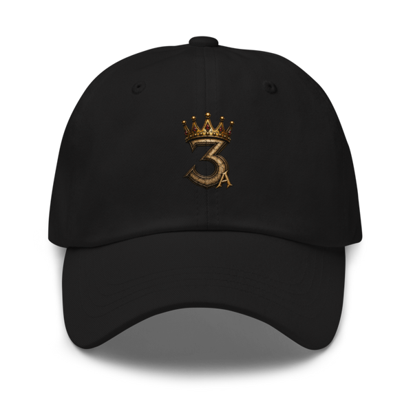 Dad hat - Black