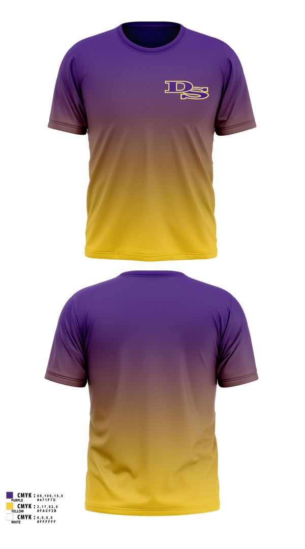 Short Sleeve Performance Shirt, Denham Springs, , Teamtime, Team time, sublimation, custom sports apparel, team uniforms, spirit wear, spiritwear, sports uniforms, custom shirts, team store, custom team store, fundraiser sports, apparel fundraiser