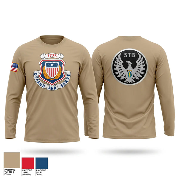 Long Sleeve Performance Shirt, 528TH S-1, Army, Teamtime, Team time, sublimation, custom sports apparel, team uniforms, spirit wear, spiritwear, sports uniforms, custom shirts, team store, custom team store, fundraiser sports, apparel fundraiser
