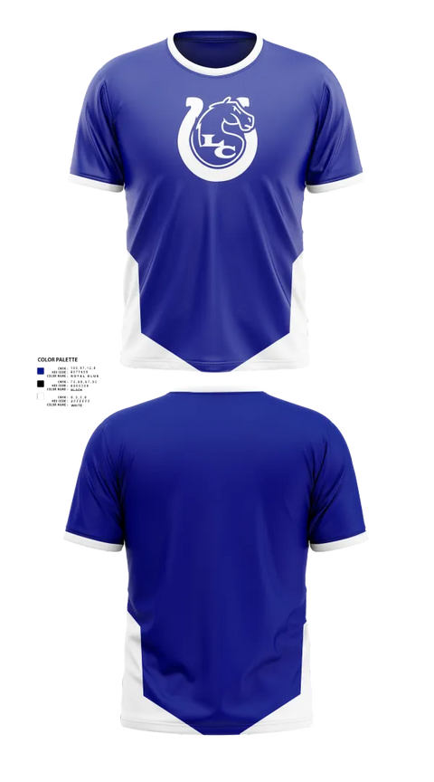 Short Sleeve Performance Shirt, Lodi Colts Football and Cheer, , Teamtime, Team time, sublimation, custom sports apparel, team uniforms, spirit wear, spiritwear, sports uniforms, custom shirts, team store, custom team store, fundraiser sports, apparel fundraiser
