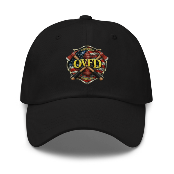 Dad hat - Black