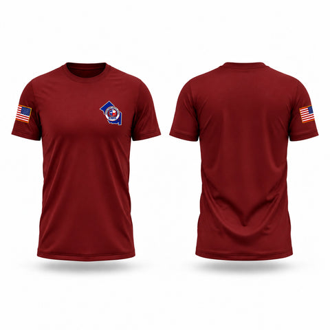 Short Sleeve Performance Shirt, JCHD EMS, EMS/EMT, Teamtime, Team time, sublimation, custom sports apparel, team uniforms, spirit wear, spiritwear, sports uniforms, custom shirts, team store, custom team store, fundraiser sports, apparel fundraiser