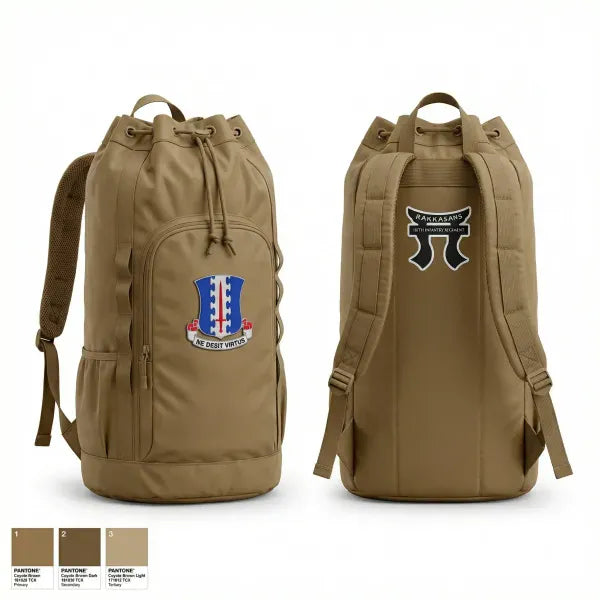 Gear Bag, 3/187, Army, Teamtime, Team time, sublimation, custom sports apparel, team uniforms, spirit wear, spiritwear, sports uniforms, custom shirts, team store, custom team store, fundraiser sports, apparel fundraiser